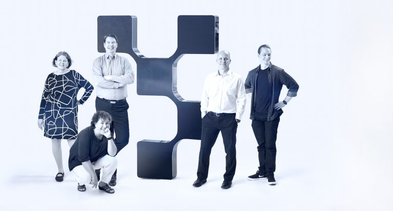 Das Team von Fulvisol