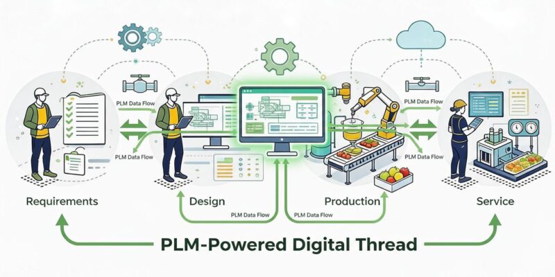 PLM: More Than a System