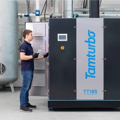 Skalierbare Produktion für High-Tech-Kompressoren: Wie Tamturbo mit Fulvisol & Aras den Durchbruch schaffte.